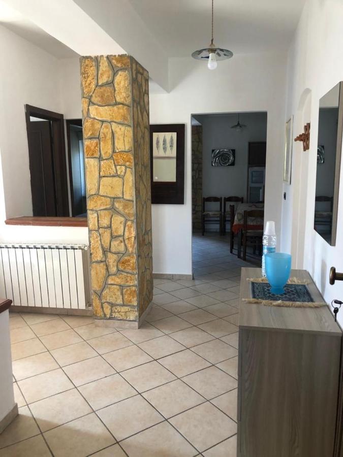 Mare O Montagna Apartment Cosenza Exterior photo
