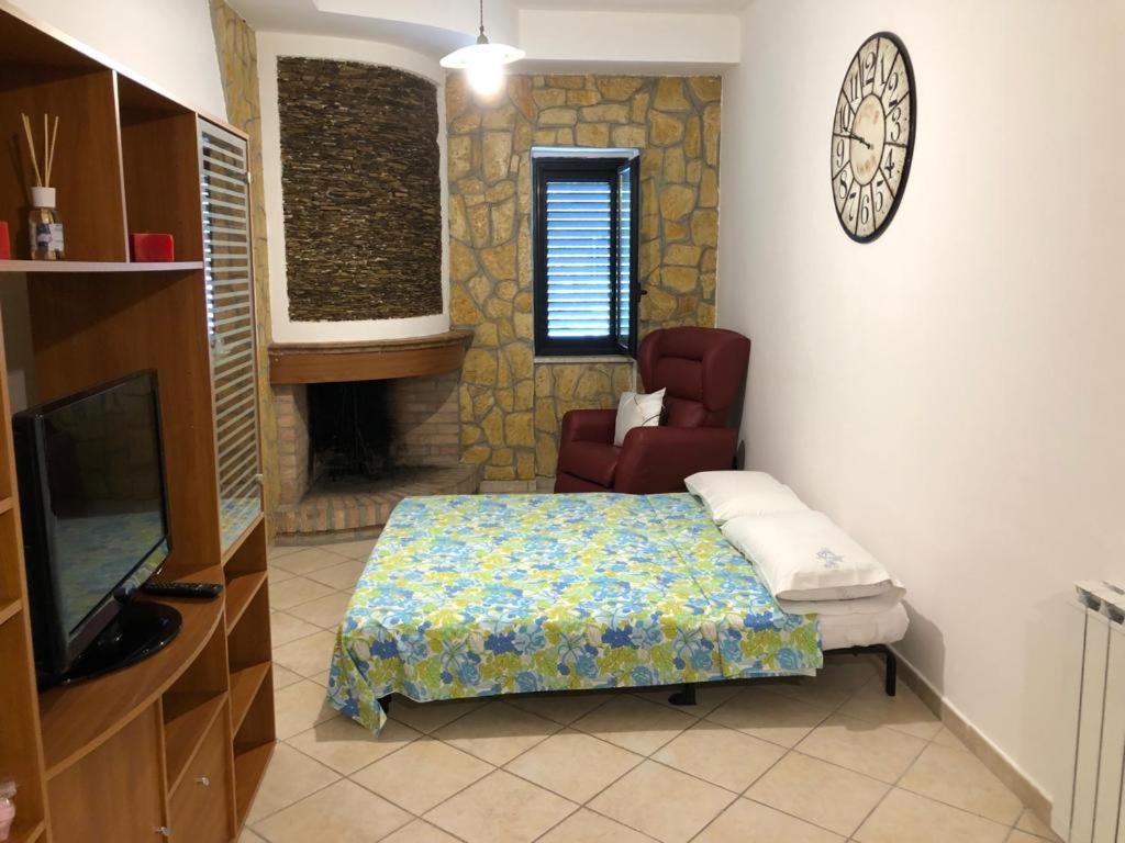 Mare O Montagna Apartment Cosenza Exterior photo